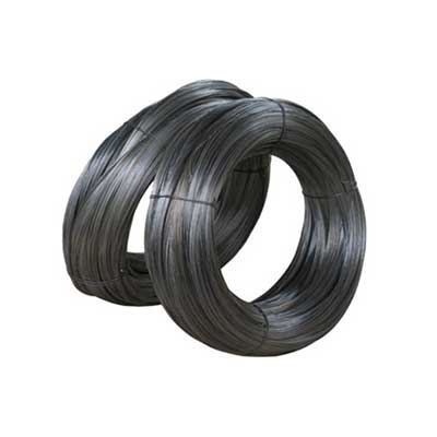 Black Iron Wire