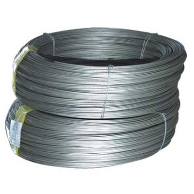 Electro Galvanized wire