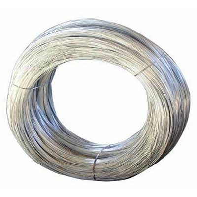 Big Coil Galvanized Iron Wire
